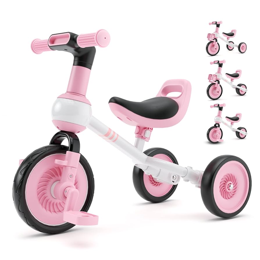 子供用三輪バイク モデル レッド Amazon.co.jp: キッズバイク レッド : おもちゃ